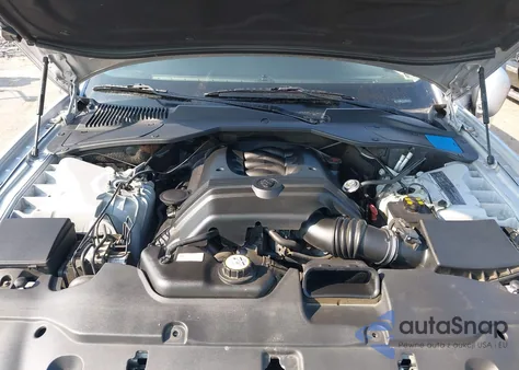 2008 Jaguar Xj Xj8 L from USA, damaged, VIN SAJWA79B78SH21215